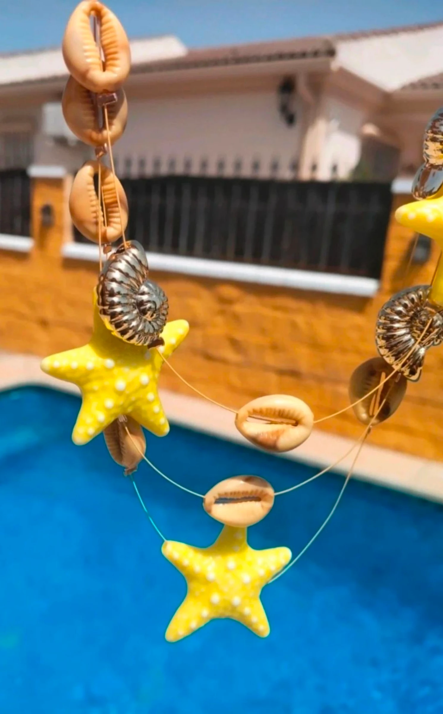 Collar con motivos veraniegos ⭐🐚 en oferta  – photo 6